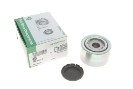 Паразитный/ведущий ролик, поликлиновый ремень INA 532041210