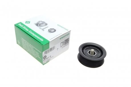 Фото ролик направляючий INA 532047110 Ролик направляючий INA 532047110