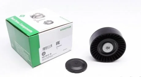 Фото направляючий ролик INA 532051310 Направляючий ролик INA 532051310