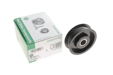 Ролик натяжний ременя генератора INA 532053910