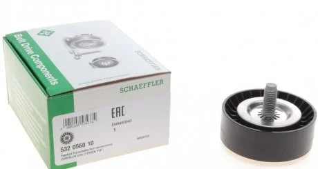 Фото натяжні ролики для легкових автомобілів INA 532056010 Натяжні ролики для легкових автомобілів INA 532056010