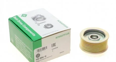 Фото обводний ролик INA 532058410 Обводний ролик INA 532058410