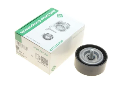 Паразитный/ведущий ролик, поликлиновый ремень INA 532063010