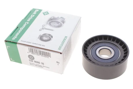 Ролик направляючий INA 532066610