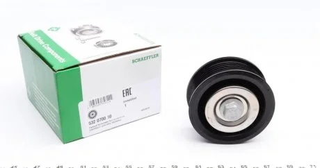 Направляючий ролик INA 532070010