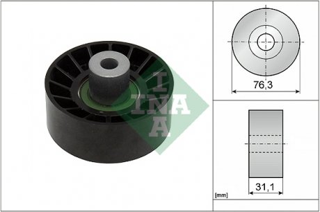 Ролик INA 532077610