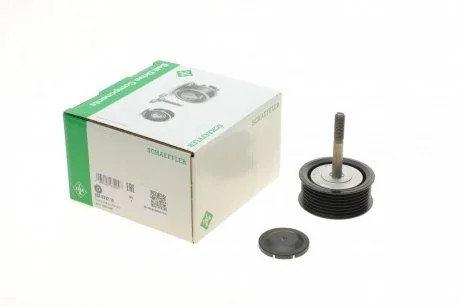 Фото ролик направляючий INA 532 0792 10 Ролик направляючий INA 532 0792 10