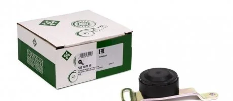 Фото натяжник ременя генератора INA 533 0078 10 Натяжник ременя генератора INA 533 0078 10