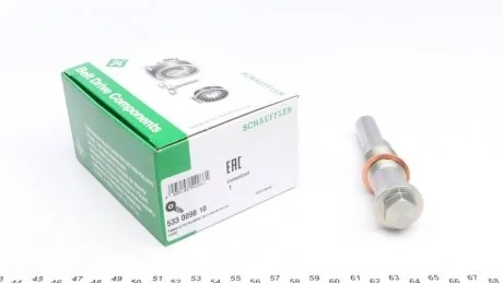 Натягувач ременя ГРМ, 1.8TD 07- INA 533009810