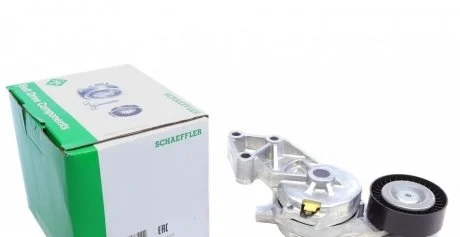 Фото ролик натяжний INA 534013230 Ролик натяжний INA 534013230