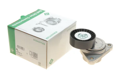 Натяжник паска приводного Nubira/Lacetti 1.6/Aveo 1.4 INA 534029010