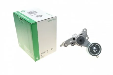 Фото натяжник ремня генератора INA 534 0360 10 Натяжник ремня генератора INA 534 0360 10