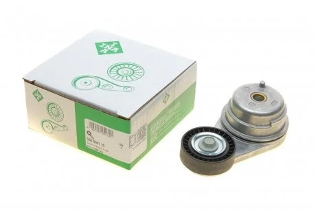 Фото натяжна планка поліклінового ременя MERCEDES-BENZ 132 200 00 70 INA 534 0541 10 Натяжна планка поліклінового ременя MERCEDES-BENZ 132 200 00 70 INA 534 0541 10