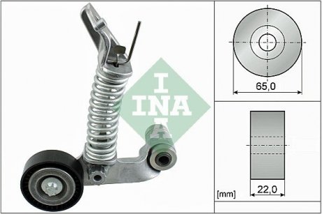 Натяжна планка INA 534057410