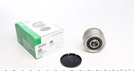 Шків генератора INA 535001010