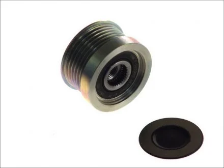 Фото шків генератора INA 535007210 Шків генератора INA 535007210