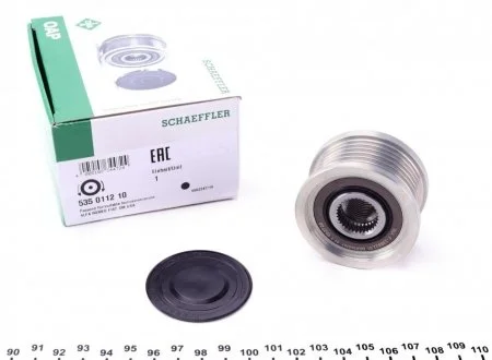 Фото обгонная муфта INA 535011210 Обгонная муфта INA 535011210