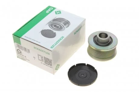 Шкив генератора INA 535011410