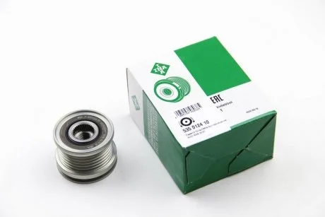 Фото обгонная муфта INA 535012410 Обгонная муфта INA 535012410