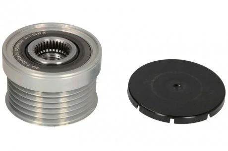 Фото шків генератора INA 535 0183 10 Шків генератора INA 535 0183 10