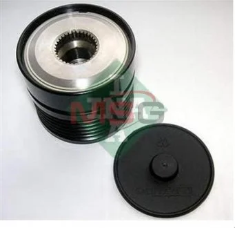 Фото шкив генератора инерционный INA 535019210 Шкив генератора инерционный INA 535019210