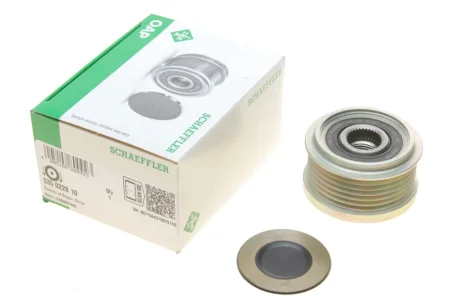 Муфта обгонна INA 535022810