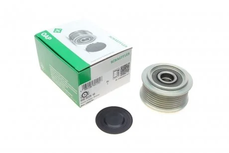 Шкив генератора INA 535022910