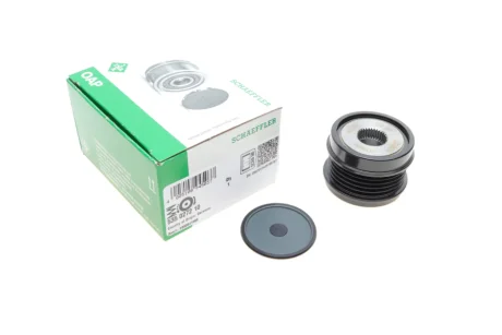 Шків генератора INA 535027210