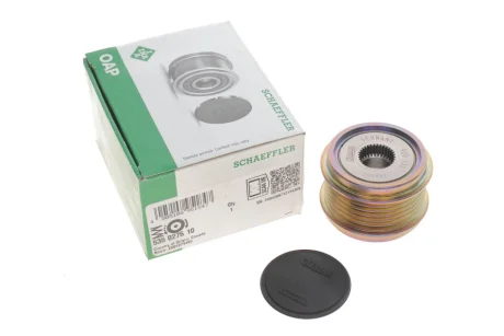 Обгонна муфта генератора INA 535027610