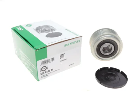 Шків генератора INA 535029610