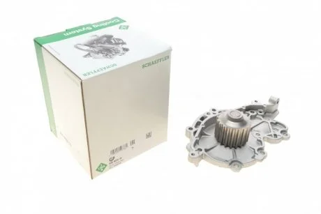 Насос охолоджуючої рідини, без прокладки RENAULT ESPACE III, LAGUNA I, SAFRANE II 2.2D 11.93-03.01 INA 538 0025 10