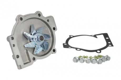 Фото насос охолоджуючої рідини, з ущільненням VOLVO 850, 960, 960 II, C30, C70 I, C70 II, S40 I, S40 II, S60 I, S70, S80 I, S80 II, V40, V50, V70 I, V70 II, V70 III, XC60 I, XC70 I 1.4-2.9 08.90- INA 538004310 Насос охолоджуючої рідини, з ущільненням VOLVO 850, 960, 960 II, C30, C70 I, C70 II, S40 I, S40 II, S60 I, S70, S80 I, S80 II, V40, V50, V70 I, V70 II, V70 III, XC60 I, XC70 I 1.4-2.9 08.90- INA 538004310