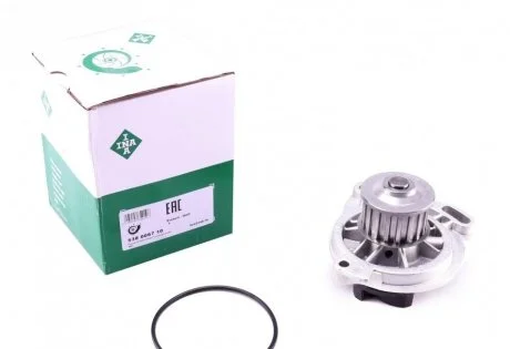 Помпа води INA 538 0067 10