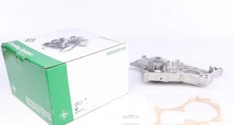 Фото насос охолоджуючої рідини, з ущільненням TOYOTA AVENSIS, AVENSIS VERSO, COROLLA, COROLLA VERSO, PREVIA II, RAV 4 II 2.0D 10.99-11.08 INA 538 0097 10 Насос охолоджуючої рідини, з ущільненням TOYOTA AVENSIS, AVENSIS VERSO, COROLLA, COROLLA VERSO, PREVIA II, RAV 4 II 2.0D 10.99-11.08 INA 538 0097 10