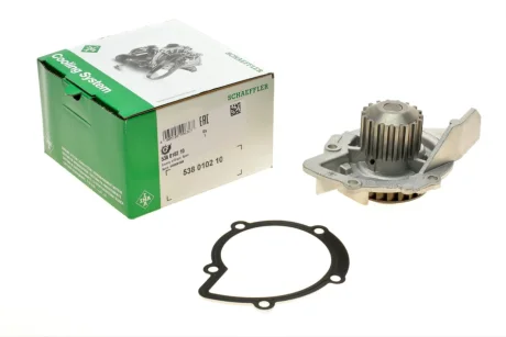 Насос охолоджуючої рідини INA 538010210