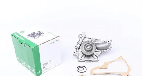 Фото помпа води INA 538011710 Помпа води INA 538011710