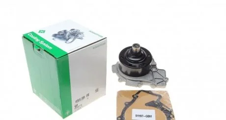 Фото помпа води INA 538 0221 10 Помпа води INA 538 0221 10