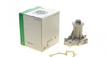 Насос охолоджуючої рідини, з ущільненням MERCEDES C T-MODEL (S202), C (W202), E T-MODEL (S211), E (W210) 2.0D/2.1D/2.2D 03.93-07.09 INA 538023010