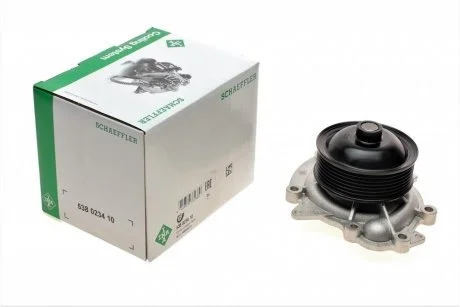 Фото водяний насос MERCEDES-BENZ S-CLASS (W221), 09/05 - 12/13 S 320 CDI INA 538 0234 10 Водяний насос MERCEDES-BENZ S-CLASS (W221), 09/05 - 12/13 S 320 CDI INA 538 0234 10