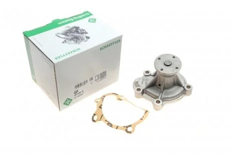 Насос охолоджуючої рідини OPEL CORSA B 1.5D 03.93-09.00 INA 538 0299 10