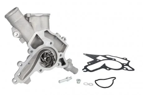 Насос охолоджуючої рідини, з ущільненням OPEL AGILA A, ASTRA G, ASTRA G CLASSIC, ASTRA H, ASTRA H GTC, COMBO TOUR, COMBO/MINIVAN, CORSA C, CORSA C/HATCHBACK, CORSA D 1.0-1.4LPG 09.00- INA 538 0320 10