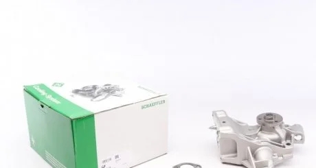 Насос охолоджуючої рідини OPEL MOVANO A, RENAULT MASTER II 2.8D 07.98-10.01 INA 538 0371 10