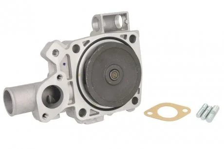 Насос охолоджуючої рідини, з ущільненням IVECO DAILY I, DAILY II, OPEL ARENA, RENAULT MASTER I, TRAFIC 2.4D/2.5D 01.78-08.01 INA 538042610