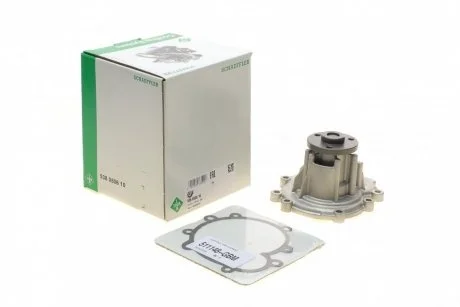 Фото помпа води INA 538 0506 10 Помпа води INA 538 0506 10