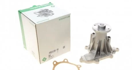 Насос охолоджуючої рідини, з ущільненням NISSAN CABSTAR, NAVARA, NAVARA NP300, NP300, NT400 CABSTAR, PATHFINDER III, PICK UP 2.5D 11.01- INA 538053010