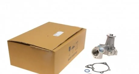 Насос охолоджуючої рідини, з ущільненням HYUNDAI GALLOPER I, GALLOPER II, GRACE, H-1, H-1 / STAREX, H100, PORTER, SONATA III, MITSUBISHI GALANT IV, L 300 / DELICA II, L 300 III 1.8-2.5D 09.80- INA 538058810