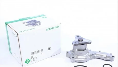 Насос охолоджуючої рідини HONDA CIVIC VIII, JAZZ II 1.2/1.3/1.4 03.02-12.12 INA 538 0621 10