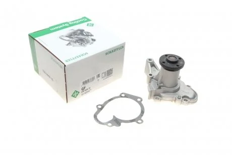Насос охолоджуючої рідини HYUNDAI ATOS, GETZ 1.0/1.1 02.98-12.08 INA 538065610