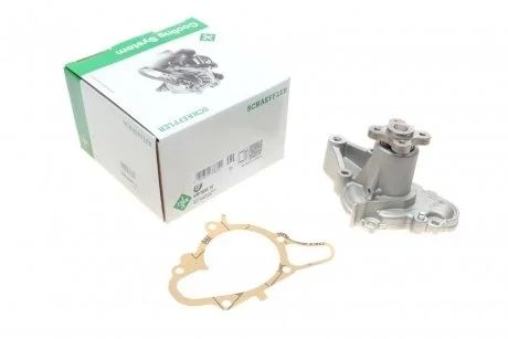Насос охолоджуючої рідини HYUNDAI ATOS, GETZ, I10 I, KIA PICANTO I 1.0-1.2LPG 02.98-12.13 INA 538066510