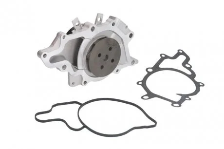 Фото насос охолоджуючої рідини, з ущільненням JEEP GRAND CHEROKEE II 2.7D 10.01-09.05 INA 538 0690 10 Насос охолоджуючої рідини, з ущільненням JEEP GRAND CHEROKEE II 2.7D 10.01-09.05 INA 538 0690 10